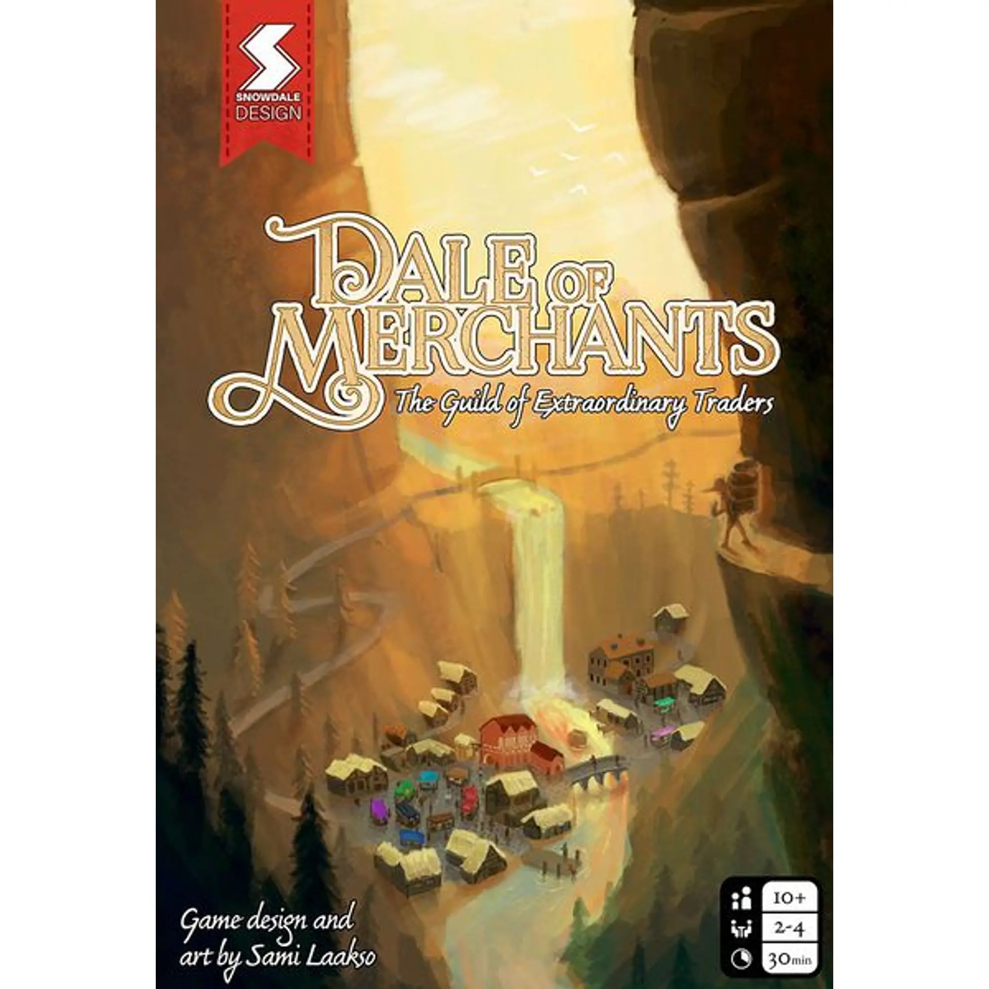 DALE OF MERCHANTS - Master