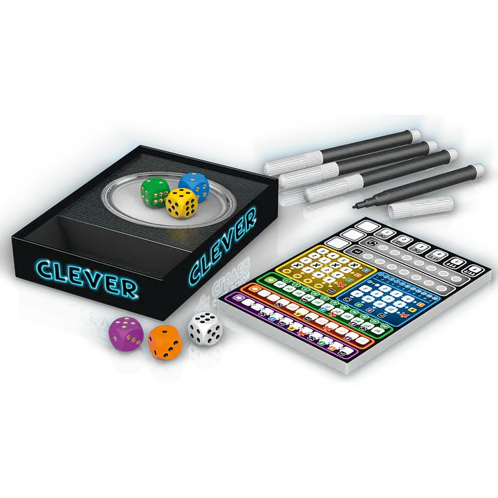 GANZ SCHÖN CLEVER - Master