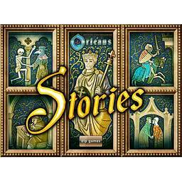 ORLEANS STORIES - Master