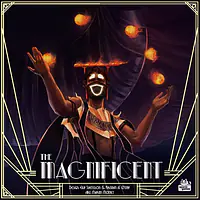 THE MAGNIFICENT - Master