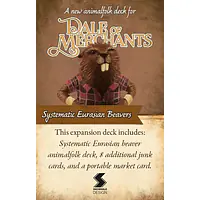 DALE OF MERCHANTS: SYSTEMATIC EURASIAN BEAVERS - Master
