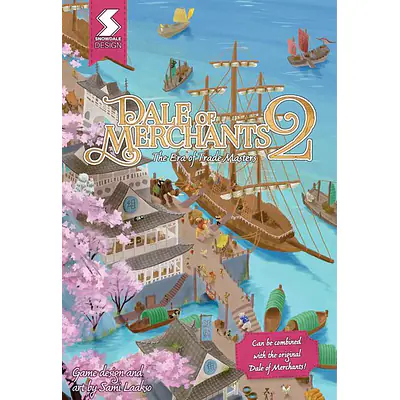 DALE OF MERCHANTS 2 primary image