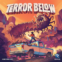 TERROR BELOW - Master