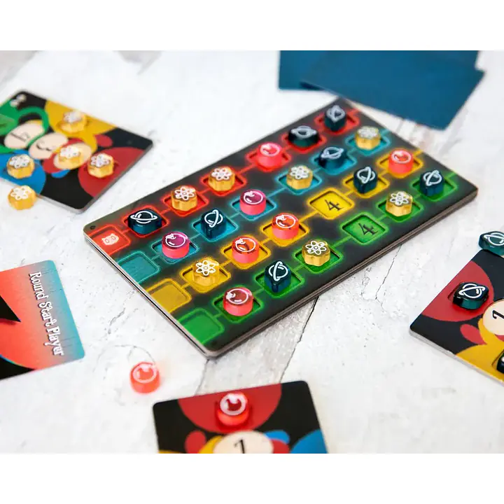 CAT IN THE BOX: DELUXE EDITION - Master