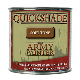 ARMY PAINTER - Quickshade Dip: Soft Tone - Master