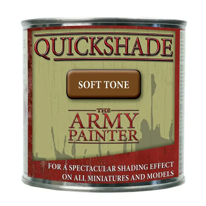 ARMY PAINTER - Quickshade Dip: Soft Tone - Master
