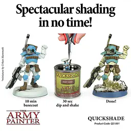 ARMY PAINTER - Quickshade Dip: Soft Tone - Master