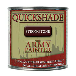 ARMY PAINTER - Quickshade Dip: Strong Tone - Master