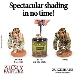 ARMY PAINTER - Quickshade Dip: Strong Tone - Master