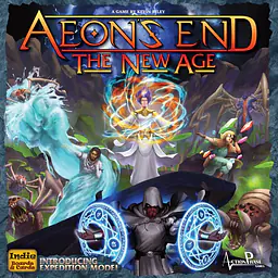 AEON'S END: THE NEW AGE - Master