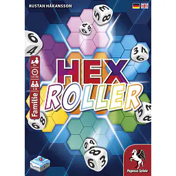 HEXROLLER - Master