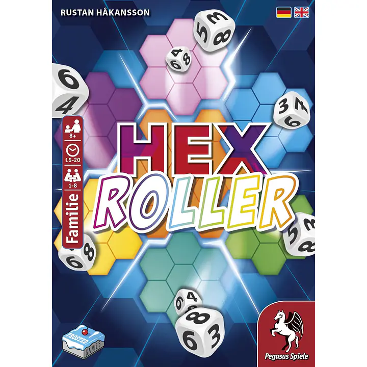 HEXROLLER - Master