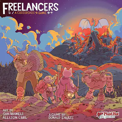 Freelancers: A Crossroads Game primary image