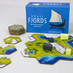 Small Fjords - Master