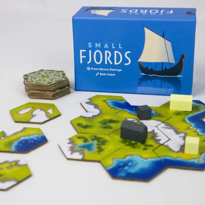 Small Fjords - Master