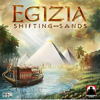 EGIZIA: SHIFTING SANDS - Master