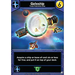 STAR REALMS: FRONTIERS - Master
