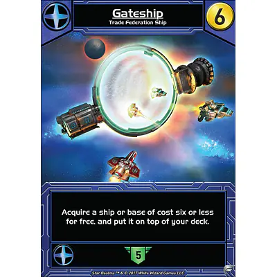 STAR REALMS: FRONTIERS secondary image