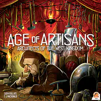 ARCHITECTS OF THE WEST KINGDOM: AGE OF ARTISANS - Master