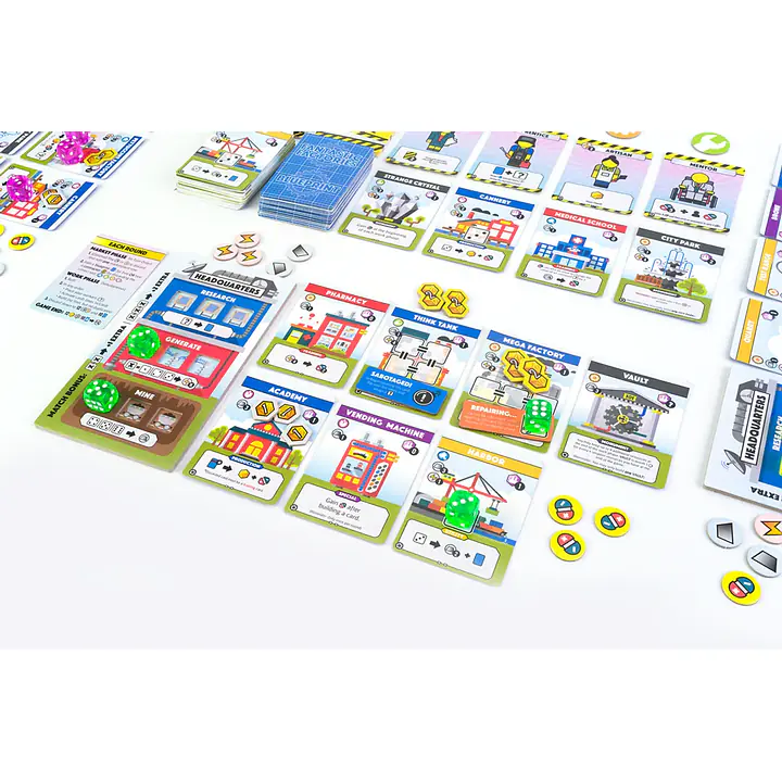 Fantastic Factories: Manufactions - Master