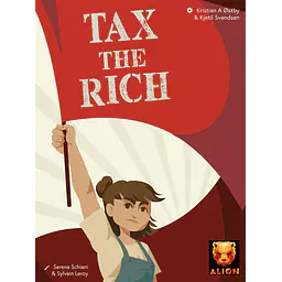 Tax the Rich - Master