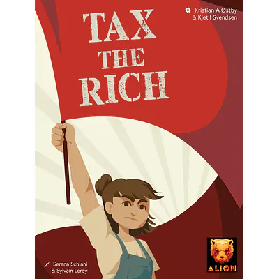 Tax the Rich primary image