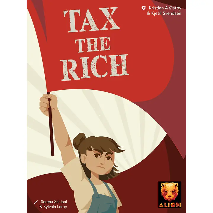 Tax the Rich - Master