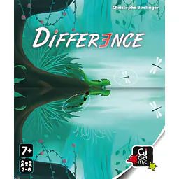 Difference - Master