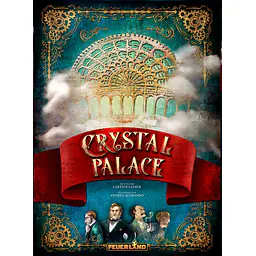 CRYSTAL PALACE - Master