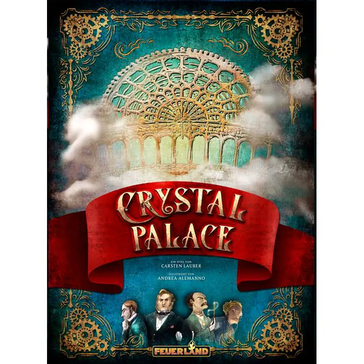 CRYSTAL PALACE - Master