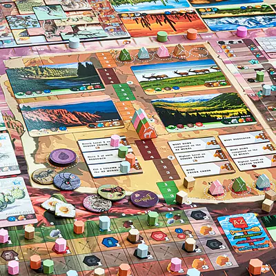 Trailblazer: The Arizona Trail secondary image