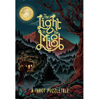 The Light in the Mist - 2nd edition primary image