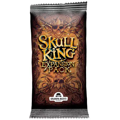 Skull King: Expansion Pack primary image