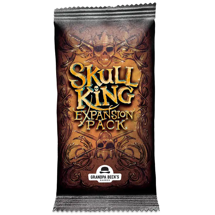 Skull King: Expansion Pack - Master