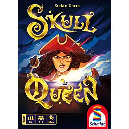 Skull Queen - Master