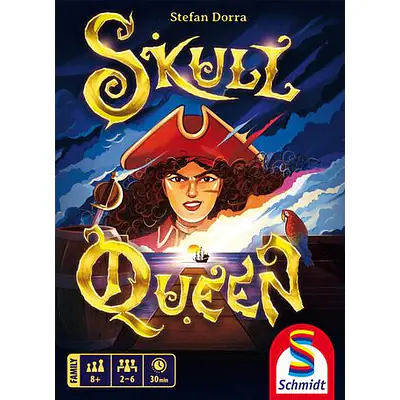 Skull Queen primary image