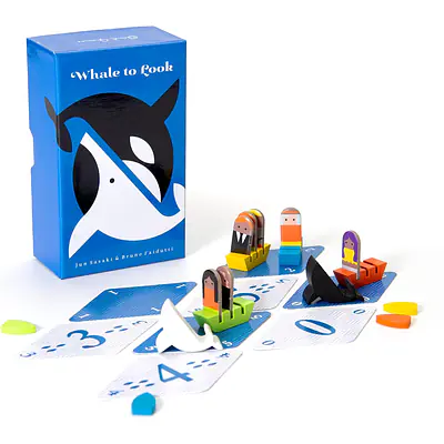 Whale to Look secondary image