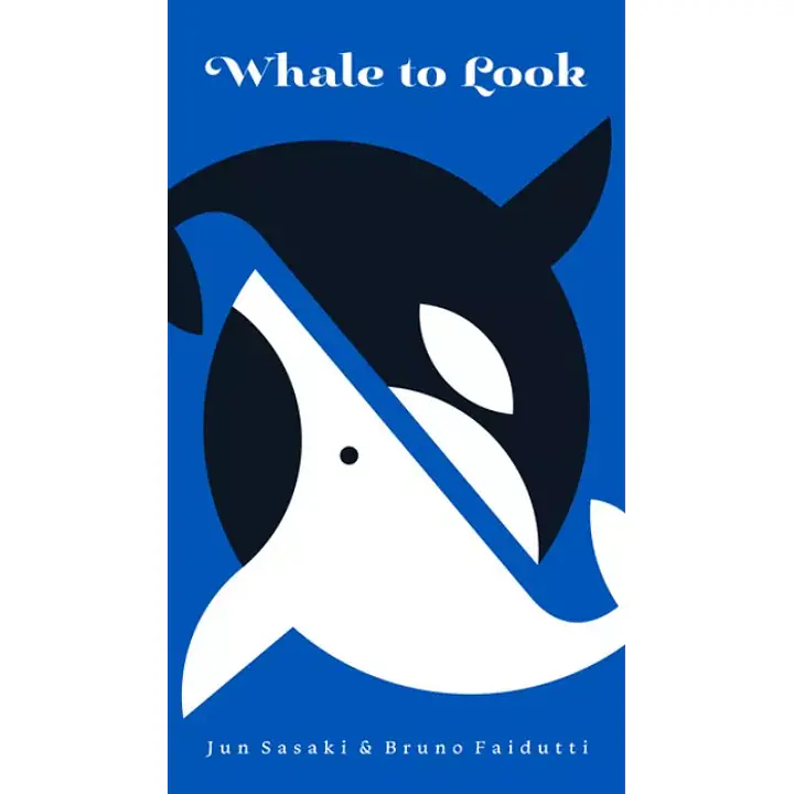 Whale to Look - Master