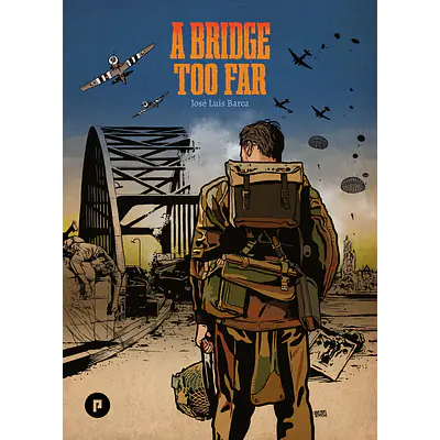 A Bridge Too Far primary image