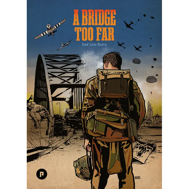 A Bridge Too Far - Master