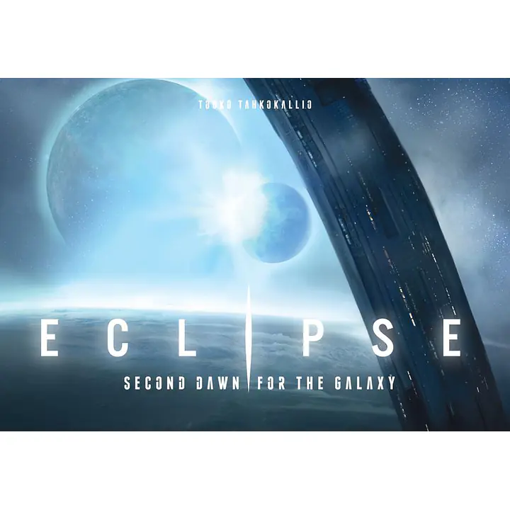 ECLIPSE: SECOND DAWN FOR THE GALAXY  - Master