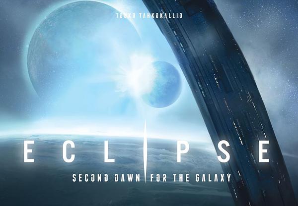 ECLIPSE: SECOND DAWN FOR THE GALAXY - PREORDER - DELIVERY Q2 2025