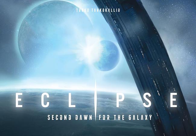 ECLIPSE: SECOND DAWN FOR THE GALAXY - PREORDER - DELIVERY Q2 2025