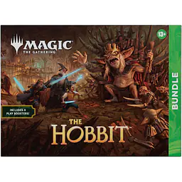 Magic The Gathering: The Hobbit: Bundle - PREDNAROČILO - Datum izida- 14.8.2026 - Master