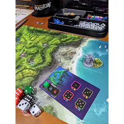 ROLL PLAYER ADVENTURES - Master