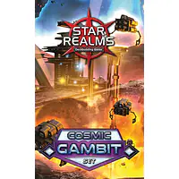 STAR REALMS - COSMIC GAMBIT - Master