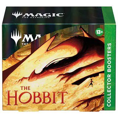 Magic The Gathering: The Hobbit: Collector Booster Display - PREDNAROČILO - Datum izida- 14.8.2026 primary image