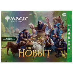 Magic The Gathering: The Hobbit: Gift Bundle - PREDNAROČILO - Datum izida- 14.8.2026 - Master