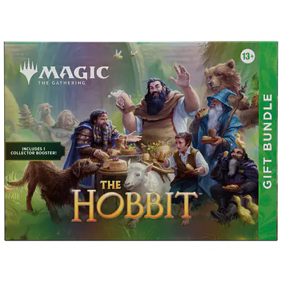 Magic The Gathering: The Hobbit: Gift Bundle - PREDNAROČILO - Datum izida- 14.8.2026 primary image