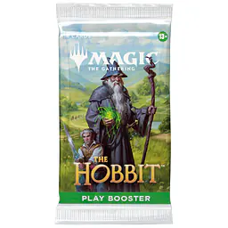 Magic The Gathering: The Hobbit: Play Booster Pack - PREDNAROČILO - Datum izida- 14.8.2026 - Master